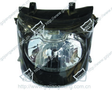 Motorcycle Headlight BAJAJ PULSAR18O