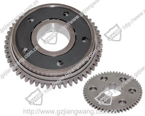 Motorcycle Starting Clutch BAJAJ PULSAR180 200