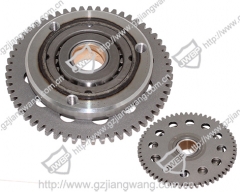 Motorcycle Starting Clutch  DR200 GXT200