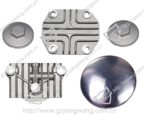 Motorcycle Engine Case Cover JH70O