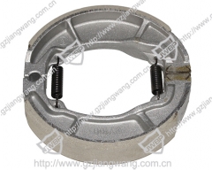 Motorcycle brake shoe TITAN2000