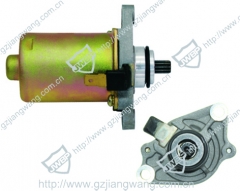 Motorcycle motor assy TACT5O