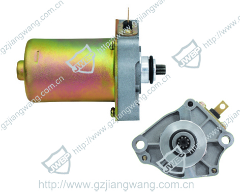 Motorcycle motor assy WH10O