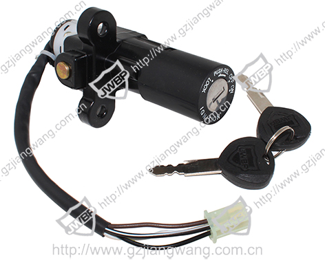 Motorcycle ignition switch  BAJAJ PUL SAR180