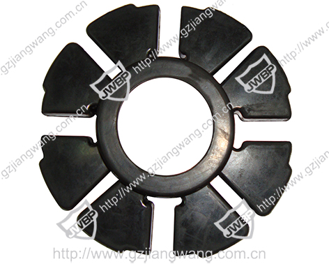 Motorcycle Cushion Rubber  GN125